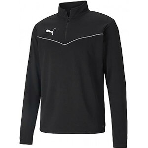 W[W Y gbvX Y  Y TEAMRISE 1/4 Wbvgbv PUMA BLK-PU yJSPzy36CEz