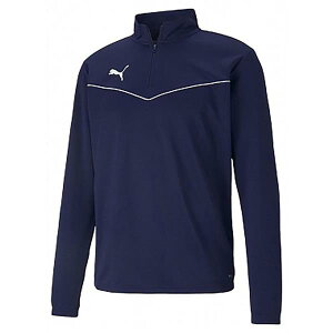 W[W Y gbvX Y  Y TEAMRISE 1/4 Wbvgbv PEACOAT-PUMA yJSPzy36CEz