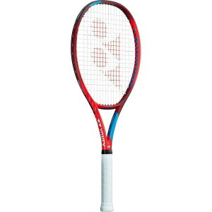 テニスラケット 硬式 テニスラケット ヨネックス 06VCE Vコア エリート VCORE ELITE テニスラケット 軽量スピンモデル タンゴレッド 【YNX】【Q22E8】
