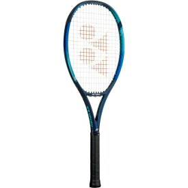 テニスラケット 硬式 テニスラケット ヨネックス 07EZF Eゾーン フィール スカイブルー 【YNX】【14CD】