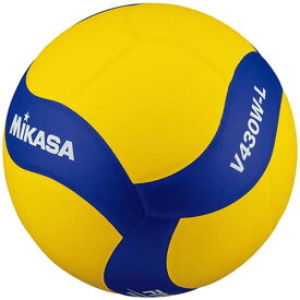 バレーボール 4号 バレーボール 検定球 バレーボール ミカサ V430WL バレーボール 4号 【MKS】【14CD】