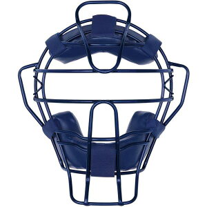 マスク 審判 審判マスク マスク 野球 BX8379 審判用品 球審用 硬式用マスク ネイビー 【UNX】【36CE】