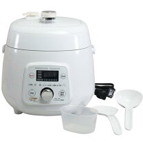 楽天市場】電気圧力鍋 2.5lの通販
