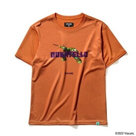 バスケ Tシャツ キッズ 半袖 キッズ 子供 【メール便発送】 ジュニア Tシャツ タートルズ キャラクターズ ブリック 【SP】【14CD】