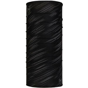 ネックウォーマー フェイスマスク バフ 【メール便発送】 337351 ネックウォーマー REFLECTIVE R-SOLID BLACK 【BUF】【36CE】
