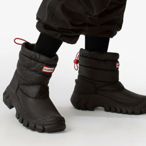 V[gu[c n^[ C fB[X Cu[c fB[X WOMENS INTREPID SHORT SNOW BOOT BLACK (HUN)y36CEz