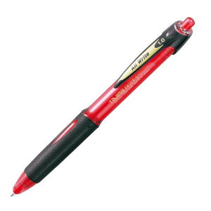 ���z�p�{�[���y�� ���� ���݂� SBP10AW-RED ���݂��{�[���y��(1.0mm)All Write �� �yTJM�z�y36CE�z