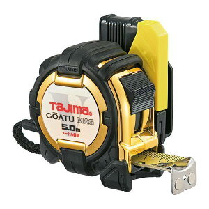 コンベックス メジャー 巻尺 GASFG3GLM25-50BL 剛厚セフコンベ G3ゴールドロックマグ爪25 5.0m メートル目盛 【TJM】【36CE】