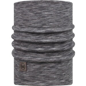 フェイスマスク バフ マスク おしゃれ ネックウォーマー 368881 MERINO HEAVYWEIGHT MULTISTRIPES FOG GREY 【BUF】【36CE】