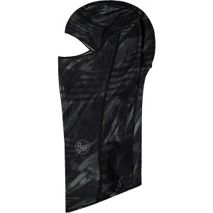 フェイスマスク バフ マスク おしゃれ ネックウォーマー 480651 THERMONET HINGED BALACLAVA BARDEEN BLACK 【BUF】【36CE】