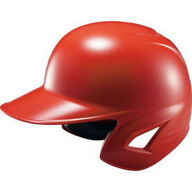 ヘルメット 野球 ヘルメット 軟式野球 BHL380 軟式 ヘルメット 打者用ヘルメット レッド 【ZTB】【14CD】