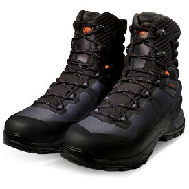 トレッキングシューズ メンズ ブーツ メンズ 登山靴 メンズ BLACKFIN III WP HIGH MEN 3030-04050 BLACK 【MAT】【14CD】