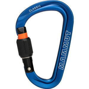 XN[Q[g Jri NC~OMA y[֔z 2040-02470-1550 Classic HMS Screwgate Carabiner 2040-02470 SCREW GATE. yMATzy36CEz