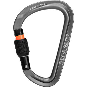 [Nz[X HMS XN[Q[g Jri XN[Q[g Jri NC~OMA y[֔z 2040-02560-1502 Workhorse HMS Screwgate Carabiner 2040-02560 SCREW GATE. yMATzy36CEz