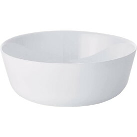 皿 白 白い皿 皿 麺 CP-8846 PYREX Milk Glass ジャストホワイト ヌードルボウル20 PXMK-NB20-JW/JP 【AP】【14CD】