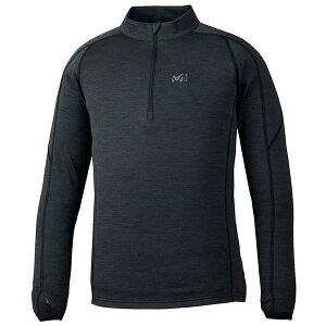 LX^[ E[ II Wbv OX[u T Y OTVc Y gbLOEFA CASTOR WOOL II ZIP LS M BLACK-NOIR yJSMzy36CEz
