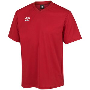 サッカーTシャツ サッカーウェア メンズ シャツ 【メール便発送】 サッカー ゲームシャツ(ワンポイント) 【UMB】【36CE】