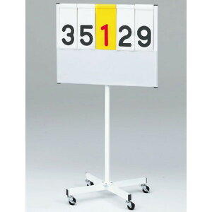 スコアボード(得点板) トーエイライト B-4066 得点板JR5 (TOL)【36CE】