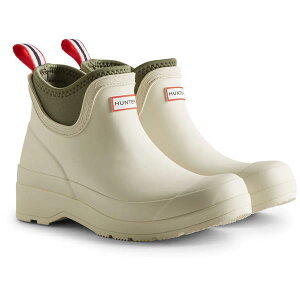 C fB[X V[gu[c Cu[c WOMENS PLAY CHELSEA NEOPRENE BOOT SHADED WHITE/LICHEN GREEN yHUNzy36CEz