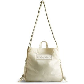 ◆P5倍!!　4/24～4/27まで!◆ トートバッグ ショルダーバッグ ハンター バッグ UBS1517NRS-SHW TRAVEL RIPSTOP TOTE SHADED WHITE 【HUN】