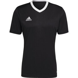 Tシャツ メンズ 半袖 メンズ トップス メンズ 【メール便発送】 ENTRADA22 ジャージー BLK 【ADS】
