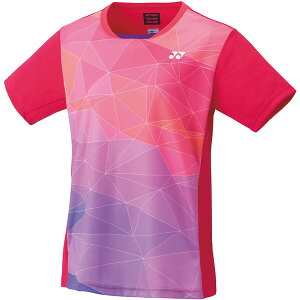 Tシャツ レディース 半袖 レディース トップス レディース ウィメンズゲームシャツ ブライトピンク 【YNX】【36CE】