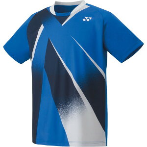 Tシャツ 半袖 トップス ユニゲームシャツ(フィットスタイル) ブラストブルー 【YNX】【36CE】