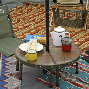 テーブル 丸 円形テーブル テーブル おしゃれ UC-0597 ビストロ ポールハサムテーブル 60 【CAG】【36CE】