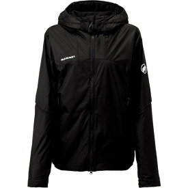 ジャケット レディース パーカー レディース アウター レディース Flex Air IN Hooded Jacket AF Women BLACK 【MAT】