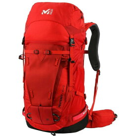 バックパック ザック リュックサック MIS2077-0335 PEUTEREY INTEGRALE 45+10 RED - ROUGE 【JSM】