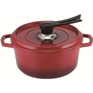 無水鍋 IH対応 24cm CU-01 Cuccal クッカル IH対応 ダイヤモンドコート無水調理鍋 24cm 【KKS】【36CE】