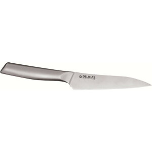 ペティナイフ 包丁 調理用品 DEL-03 DELICIAS デリシアス ペティナイフ 【KKS】【36CE】