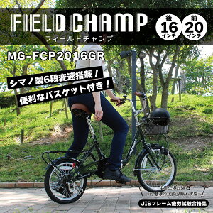 ܂肽ݎ] ] ܂肽 16C` MG-FCP2016GR FIELD CHAMP 20×16C`6i܏ݎ]GR XO[ yMMGzy36CEz