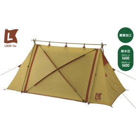 二人用テント 2人用テント キャンプ 71201131 LOGOS Fes PANELラムダΛ DUO-BC 【HN】