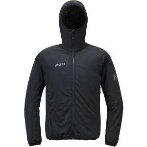 �~�h���[���b�V���t�[�f�B �W���P�b�g �����Y �p�[�J�[ MIDDLER MESH HOODIE M BLACK-NOIR �yJSM�z�y36CE�z
