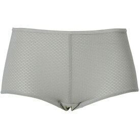 アンダーウェア レディース 肌着 【メール便発送】 DRYNAMIC THROUGH SHORT W SILVER