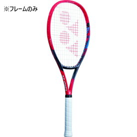 ◆P2倍!!　6/4～6/11まで!◆ ラケット 硬式 テニス 硬式テニスラケット Vコア 100L スカーレット