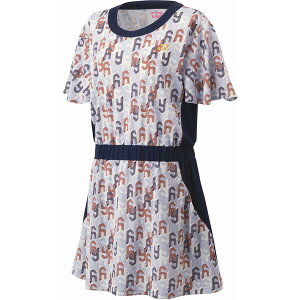 テニスウェア レディース ワンピース ウィメンズワンピース ミッドナイト 【YNX】【36CE】