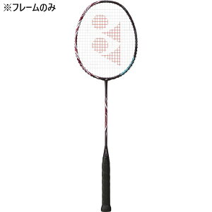 ラケット バドミントン バトミントン アストロクス 100 ゲーム クレナイ 【YNX】【36CE】