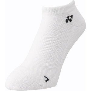 靴下 レディース くるぶしソックス 【メール便発送】 29201-011 ウィメンズスニーカーインソックス ホワイト【36CE】