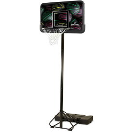 バスケットゴール バスケ ゴール 5B1086JP 44インチ ストリートファントム テレスコーピング コンポジット ポータブル 【SP】【36CE】