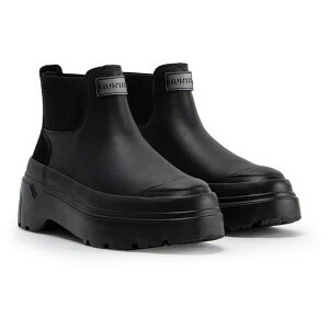 U[u[c V[gu[c C REFINED EXPLORER PULL ON LEATHER BOOT BLACK yHUNzy36CEz