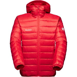 WPbg EChEFA Y Crag IN Hooded Jacket Men mammut red yMATzy36CEz