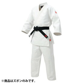 柔道着 柔道 格闘技 JOIP35 国際規格柔道衣IJFモデル(ズボンノミ) 【KSA】