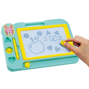 おえかきボード スタンプ お絵かき #21642 おえかきボード パステルグリーン 【AC】【36CE】