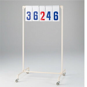 得点板 スコアボード カウンター F3992 得点板 M−49 【NKJ】【36CE】