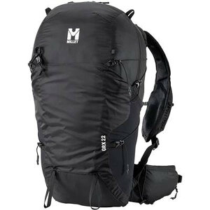 �����b�N �����b�N�T�b�N �o�b�N�p�b�N GRX 22 BLACK-NOIR �yJSM�z�y36CE�z