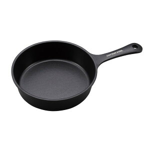 スキレット アルミ オール熱源 UG-3098 アルミ 深型スキレット18cm <IH対応> 【CAG】【36CE】