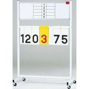 スコアボード 得点板 マルチスポーツ B-4126 得点板17 【TOL】【36CE】