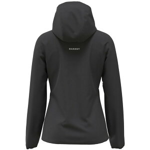 WPbg AE^[ Wp[ GRANITE SO Hooded Jacket AF Women black yMATzy36CEz